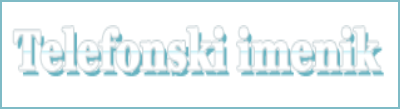 Logo Imenik
